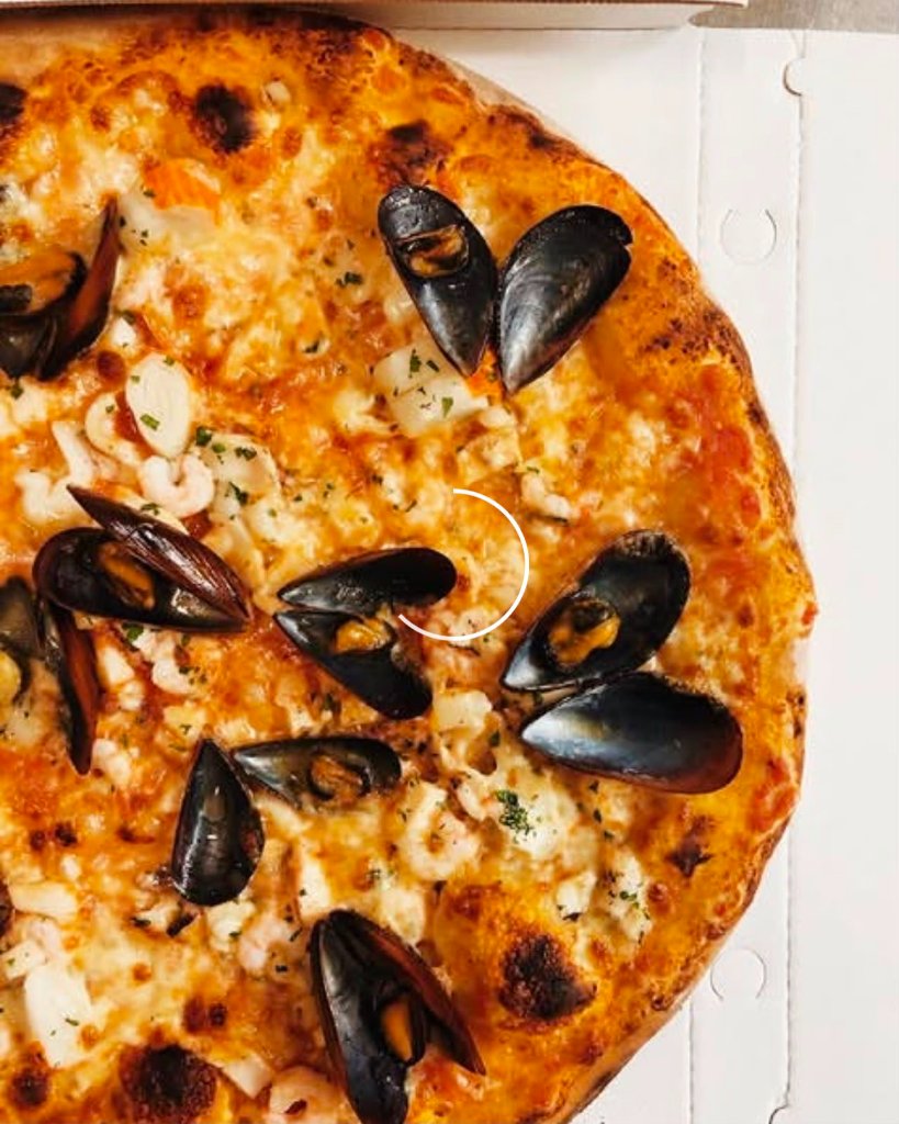 Pizza Forno a legna 6