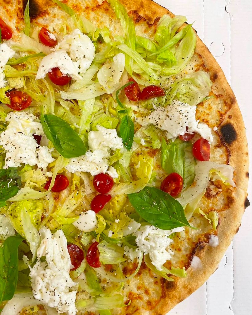 Pizza Forno a legna 7