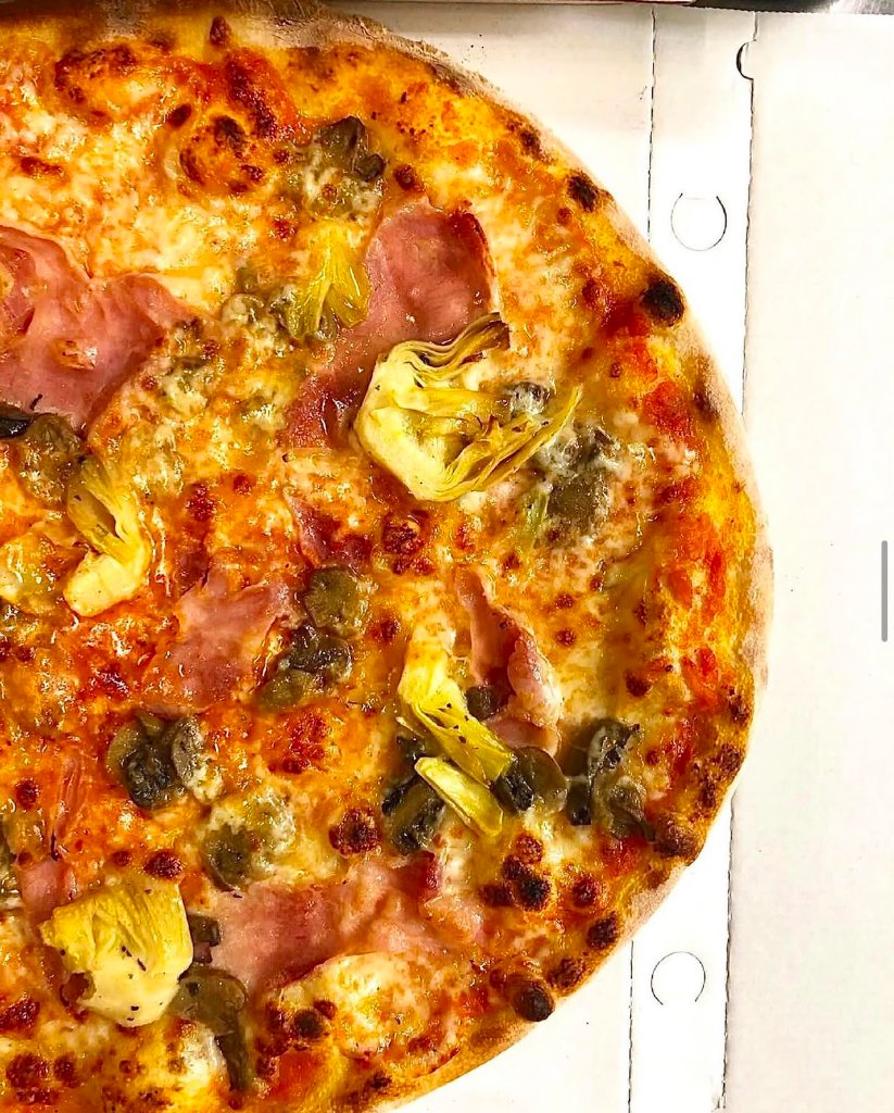 Pizza Forno a legna 9