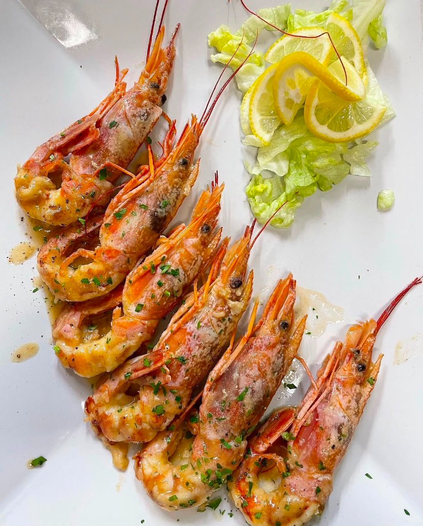 Pesce Specialità 5