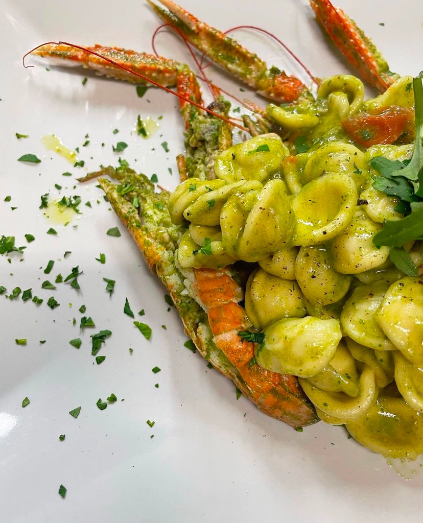 Pesce Specialità 6