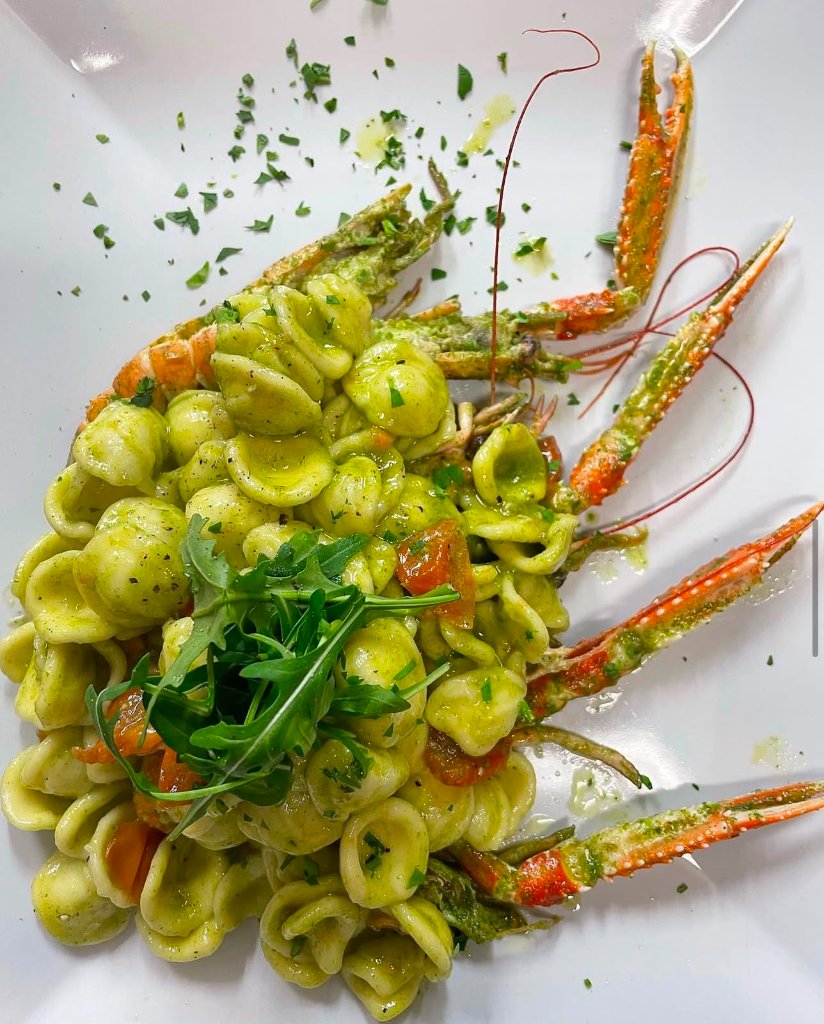 Pesce Specialità 7