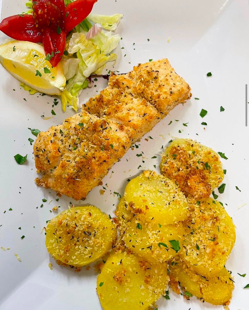 Pesce Specialità 8